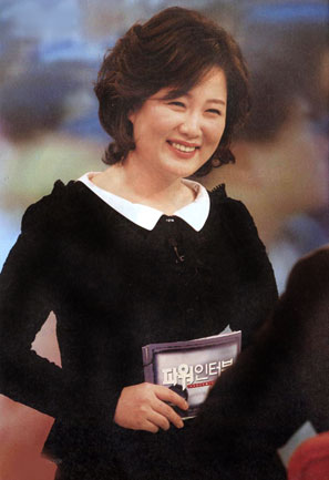 방송인 이금희