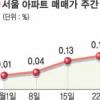 전세난이 매매가 상승 부채질