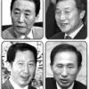 北核대응, 정계개편 ‘바로미터’