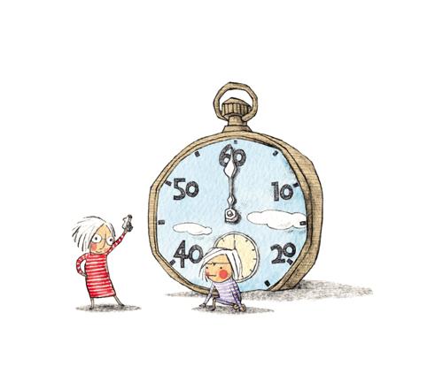 지금이 바로 그때입니다