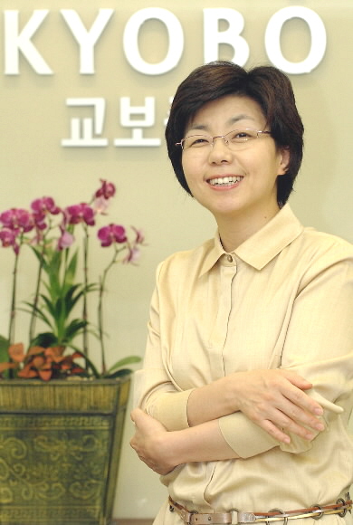 김종민 교보증권 PB센터장