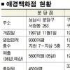 애경, 유통업계 새강자로 부상