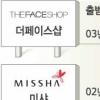 화장품 ‘브랜드 숍’ 지각변동 오나