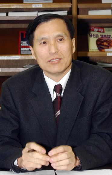 이필상 고려대 경영학 교수 ·전 총장