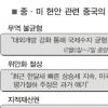 무역 불균형·위안화 절상 담판?
