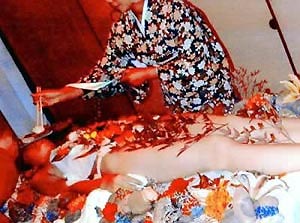 ‘풍성한 여체’ 메뉴 자료사진. 화상신보