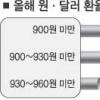 [전문가 100인이 본 새해 한국경제]환율·금리