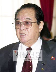백남순 北 외무상