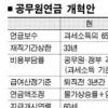 [공무원연금 개혁시안 발표] 30년 근무후 74세까지 받는 연금·퇴직금 어떻게 바뀌나