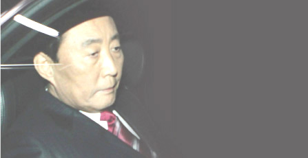 “정치판 떠납니다”