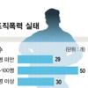 조폭, 게임장등 3.9개 업종 진출