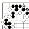 [제17기 비씨카드배 신인왕전-본선 1회전(8국)] 중앙에 승부를 건다