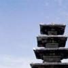 [서동철 전문기자의 비뚜로 보는 문화재] (8) 정림사터 오층석탑