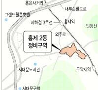 가재울 뉴타운3구역 35층 허용