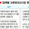 3세대 후폭풍… 통신업계 지형도 바뀐다