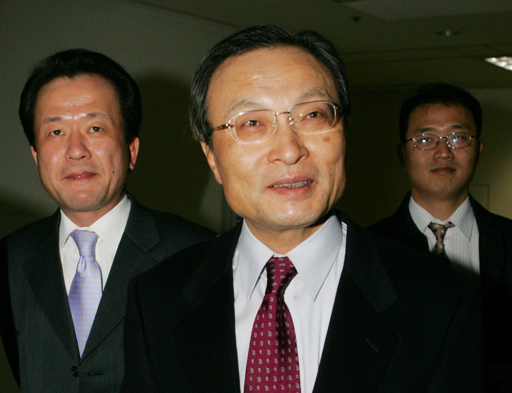 이해찬 전 총리