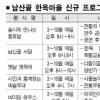 남산골 한옥마을 밤10시까지 연다