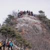 [산이 좋아 산으로] 경북 문경 대야산