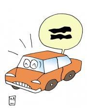 [생활의 지혜] 차안의 습기를 제거하는 방법