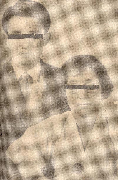 20대 청년의 손위 여인과의 사랑이 끝내는 쇠고랑까지….