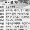 “자치구 야간강좌 활용하세요”