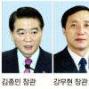 문화장관 김종민·해수장관 강무현
