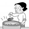 [생활의 지혜] 카레 만들 때는 계피를 이용