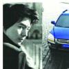 모델을 보면 SUV의 이미지 보인다