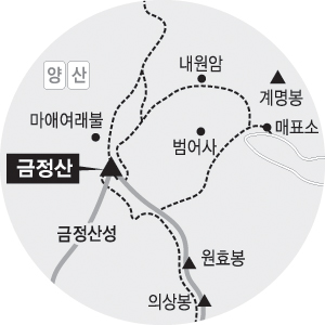 부산 금정산