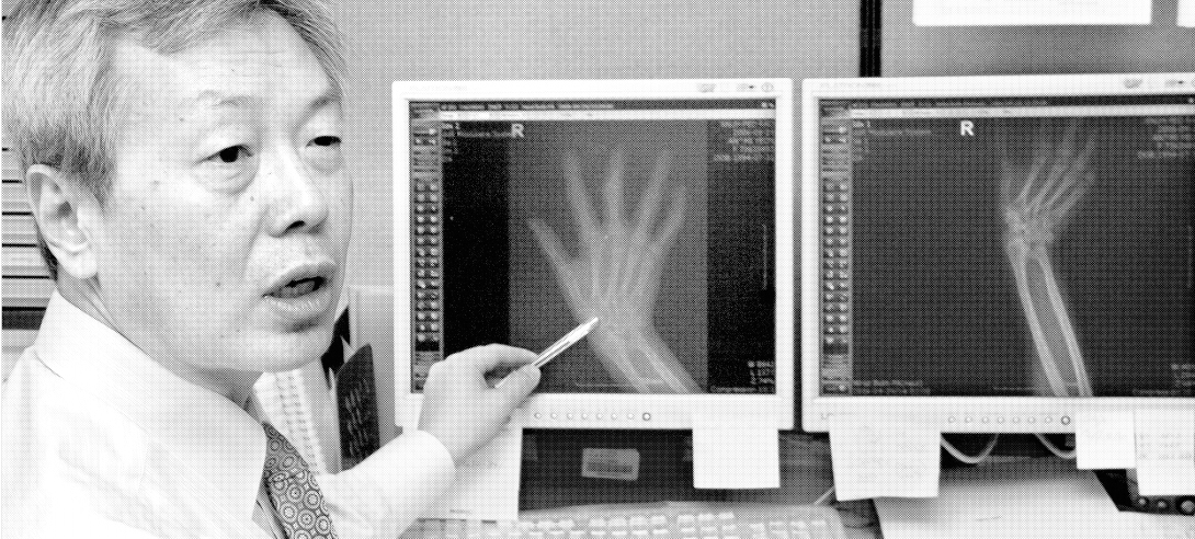 소아기 류머티즘 관절염에 대해 설명하는 서울대병원 어린이병원 소아과학교실 김중곤 교수