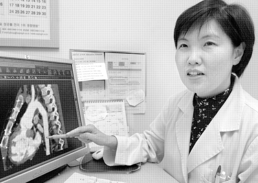 심장질환 전문병원인 세종병원 소아과 김수진 과장