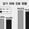 올 봄철감기 작년比 5.5%↓…“따뜻한 날씨 바이러스 억제”