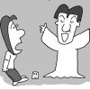학생 울리는 봉사활동