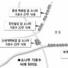 ‘소나무 가로수’ 중구가 푸르다