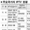 인터넷 TV 연내 도입될까