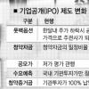 기업공개 우수 증권사 택하라