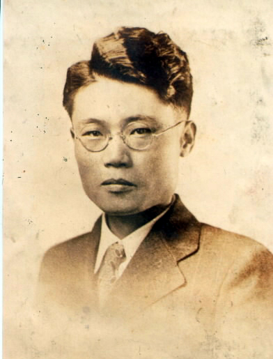 언론인 하경덕 선생