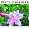 [현진오의 野, 야생화다!] 나라꽃 무궁화는 외래식물… ‘황근’이 토종