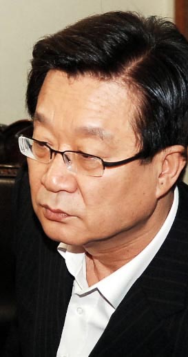 강재섭 한나라당 대표
