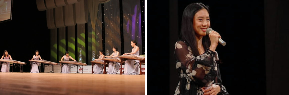 온누리교회가 오는 23일부터 일본의 3개 도시를 순회하는 복음행사 ‘러브 소나타’의 공연 장면. 온누리교회 제공