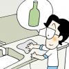 [생활의 지혜]주방의 세균 없애기(1)
