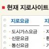 전화·전기·건보료 등 4대 공과금 카드로 낸다