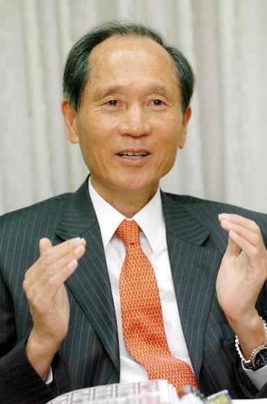 박재규 경남대 총장·전 통일부 장관