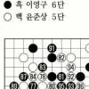 [제17기 비씨카드배 신인왕전 본선 8강전(4국)] 목진석,농심신라면배 국가대표 선발