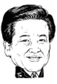 정동영 전 열린우리당 의장