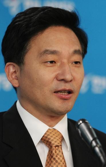원희룡 의원