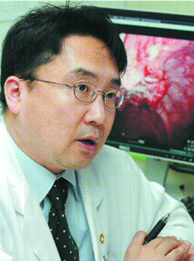 정승용 국립암센터 대장암센터장