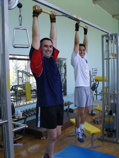 고산(오른쪽) 고산 싸이월드 미니홈피