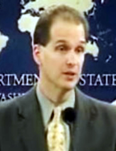 톰 케이시 美 국무부 부대변인