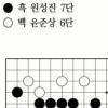 [제17기 비씨카드배 신인왕전-4강전(2국)] 원성진 7단의 사활착각